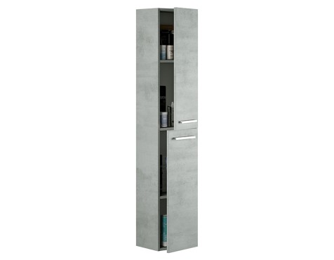 Columna Bany Aruba 2 Portes Ciment