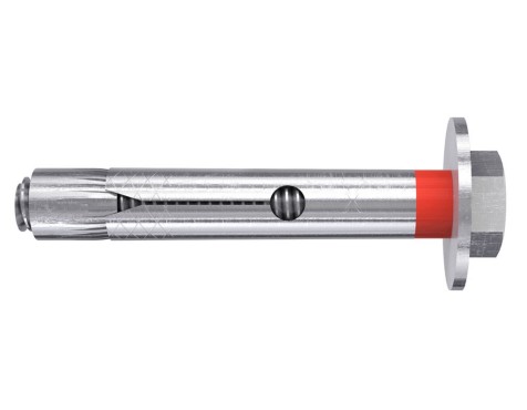 Ancoratge Metàl·Lic Fischer Fsf 8 T-L (4un)