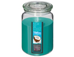 Espelma Pot De Vidre Coco