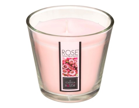 Espelma Rosa