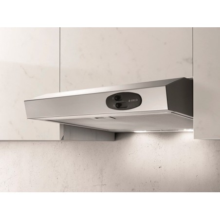 Campana Extractora Vertice Inox