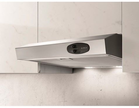 Campana Extractora Vertice Inox