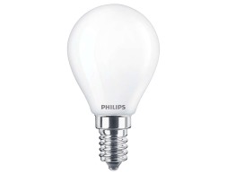 Bombeta Led Esfèrica Philips Llum Càlida