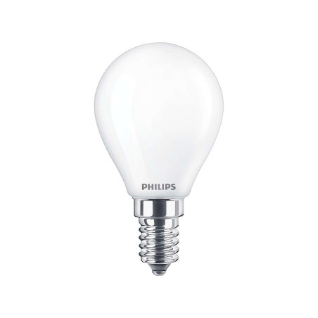 Bombeta Led Esfèrica Philips Llum Càlida