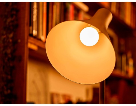 Bombeta Led Esfèrica Philips Llum Càlida