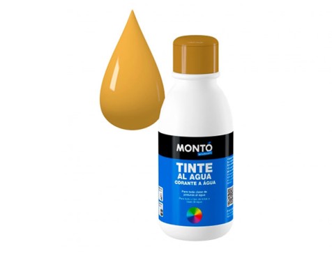 Tinte Para Pintura Al Agua Ocre
