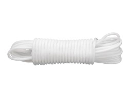 Bobina Plàstic Forrat Blanc