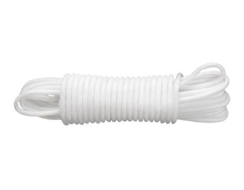 Bobina Plàstic Forrat Blanc