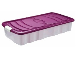Caja Bajo Cama Con Ruedas Bed Roller