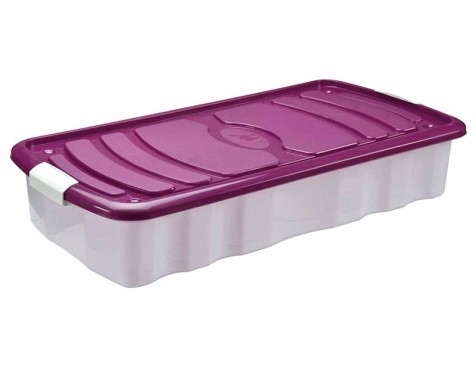 Caja Bajo Cama Con Ruedas Bed Roller