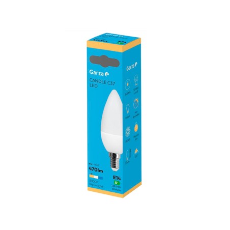 Bombeta Led Espelma Garza Llum Càlida
