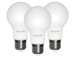 Bombilla Led Estándar 2+1 Garza Luz Cálida