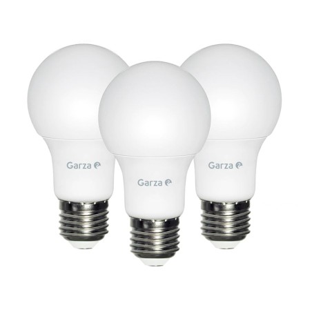 Bombilla Led Estándar 2+1 Garza Luz Cálida
