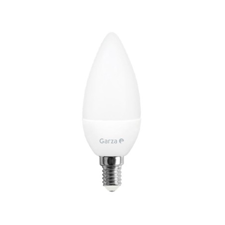 Bombeta Led Espelma Garza Llum Freda