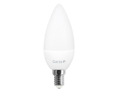 Bombeta Led Espelma Garza Llum Freda