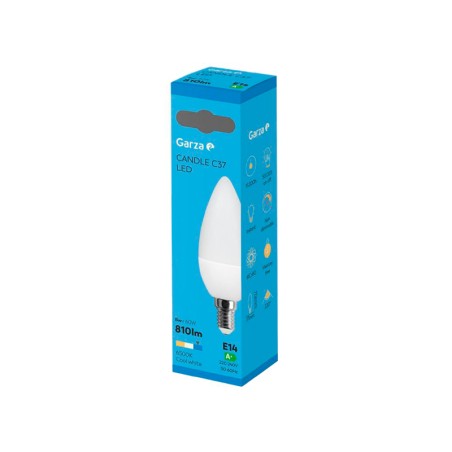 Bombeta Led Espelma Garza Llum Freda