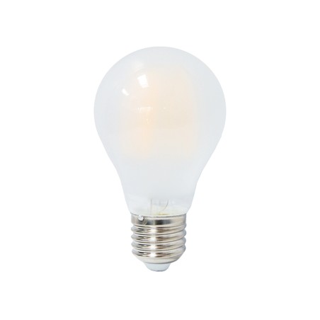 Bombilla Led Opal Filamento Estándar Luz Cálida