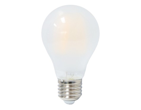 Bombilla Led Opal Filamento Estándar Luz Cálida