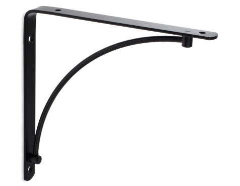 Escaire Prestatge Arch Xl Negre
