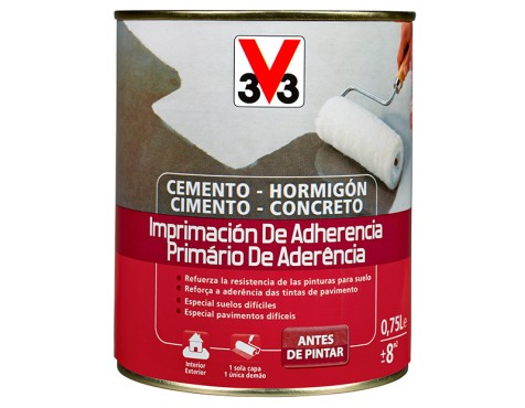 Imprimación De Adherencia Para Suelos v33
