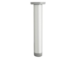 Pota Moble Alumini Regulable Rodona Ø40X300Mm