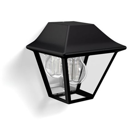 Aplic Exterior Alpenglow Negre 42w