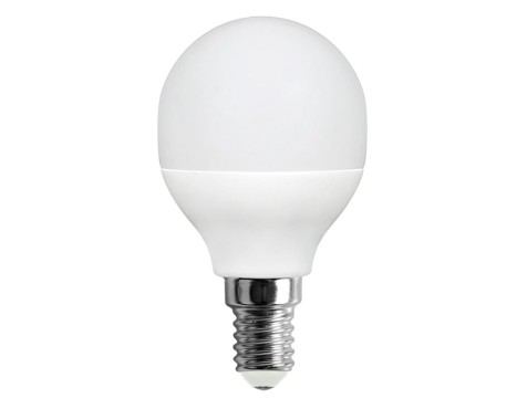 Bombeta Led Esfèrica Garza Llum Neutra