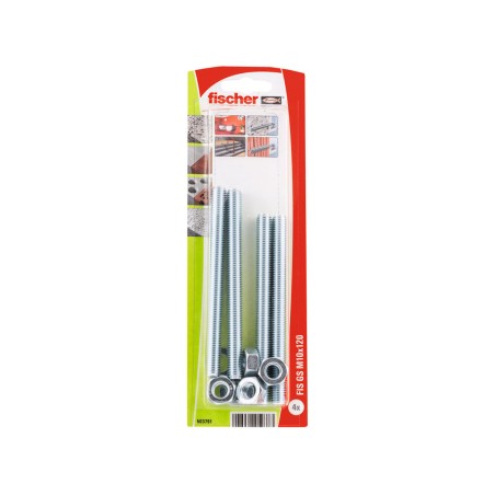 Barnilles Tac Químic Fis Gs M10X120 K (4un)