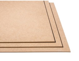 Pieza Tablero Duolite Mdf Crudo 1200X600X3Mm