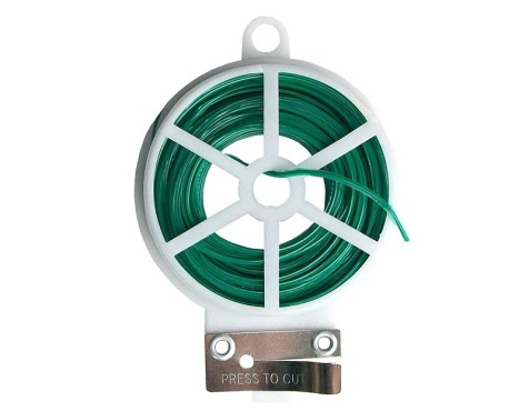 Alambre De Unión Verde