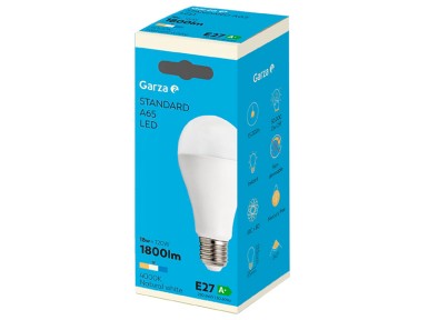 BOMBILLA LED ESTÁNDAR GARZA...