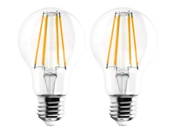 Bombilla Led Filamento 2+1 Garza Luz Cálida