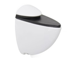 Soporte Pelícano Basic S Blanco (2un)