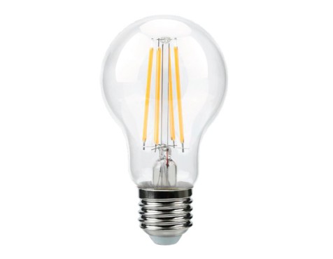 Bombilla Led Filamento Estándar Garza Luz Fría