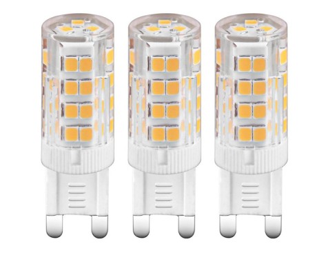 Bombilla Led Garza 3uds