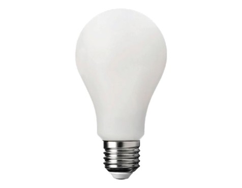 Bombilla Led Opal Filamento Estándar a75 Luz Fría