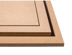 Pieza Tablero Mdf Crudo 800X400X19Mm
