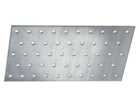 Platina D'unió Recta
