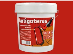 Pintura Antigoteres Impermeabilitzant Vermella