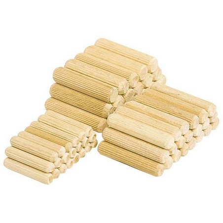 Espigas De Madera Haya (40un)