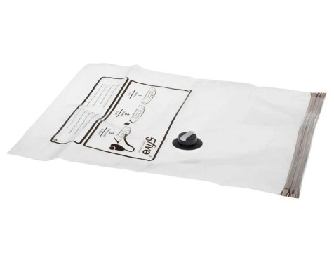 Bolsa Compresor Ahorra Espacio Air-Flat S