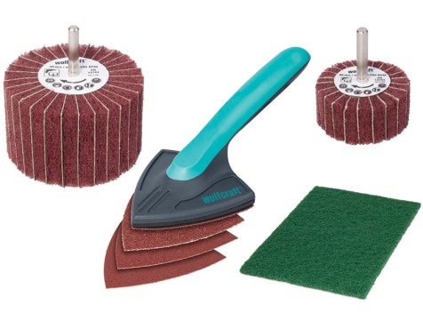 Set Tratamiento De Madera
