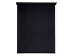 Estor Night Opaco Enrollable Roll-Up Negro