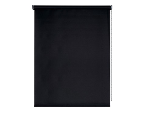 Estor Night Opaco Enrollable Roll-Up Negro
