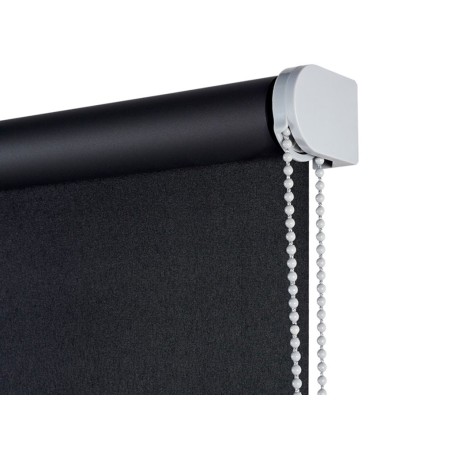 Estor Night Opaco Enrollable Roll-Up Negro