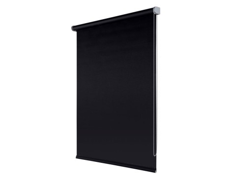 Estor Night Opaco Enrollable Roll-Up Negro