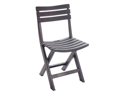 Cadira Plegable Birki Antracita