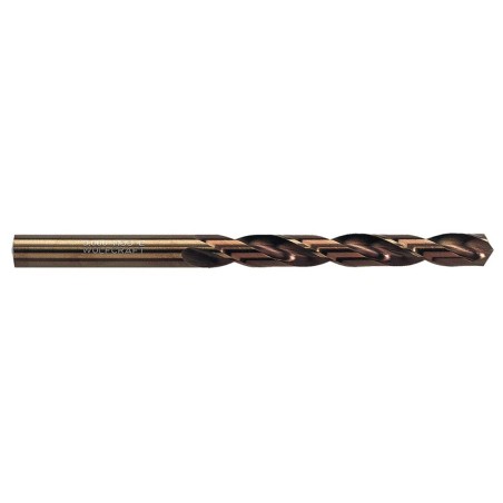 Broca Espiral Hss Cobalt Tija Rodona