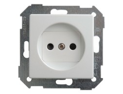 Base Bipolar Simon 82 Blanco