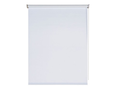Estor Night Opac Enrotllable Roll-Up Blanc